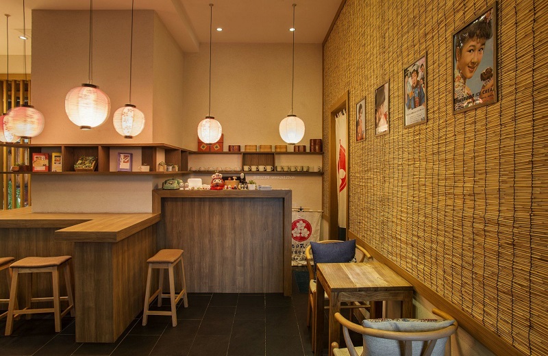 冷飲店應如何公裝設計才能吸引客人？